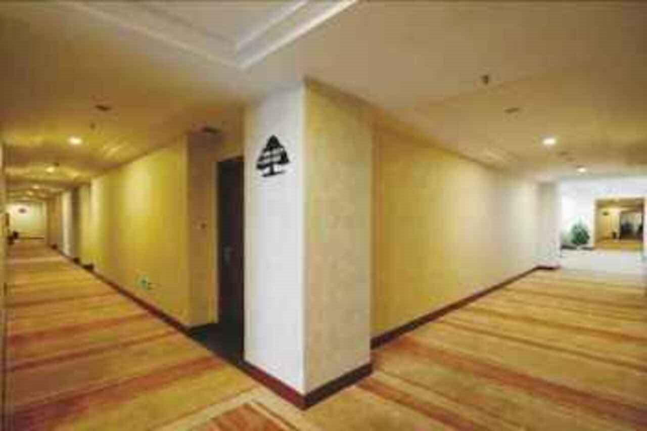 Greentree Inn Dongguan Houjie Business Hotel Dongguan (Guangdong) Exterior foto
