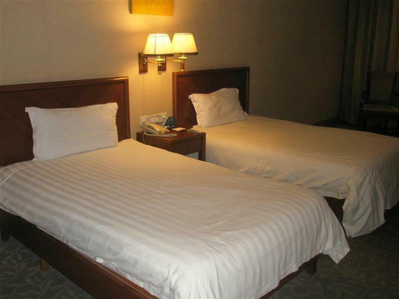 Greentree Inn Dongguan Houjie Business Hotel Dongguan (Guangdong) Exterior foto